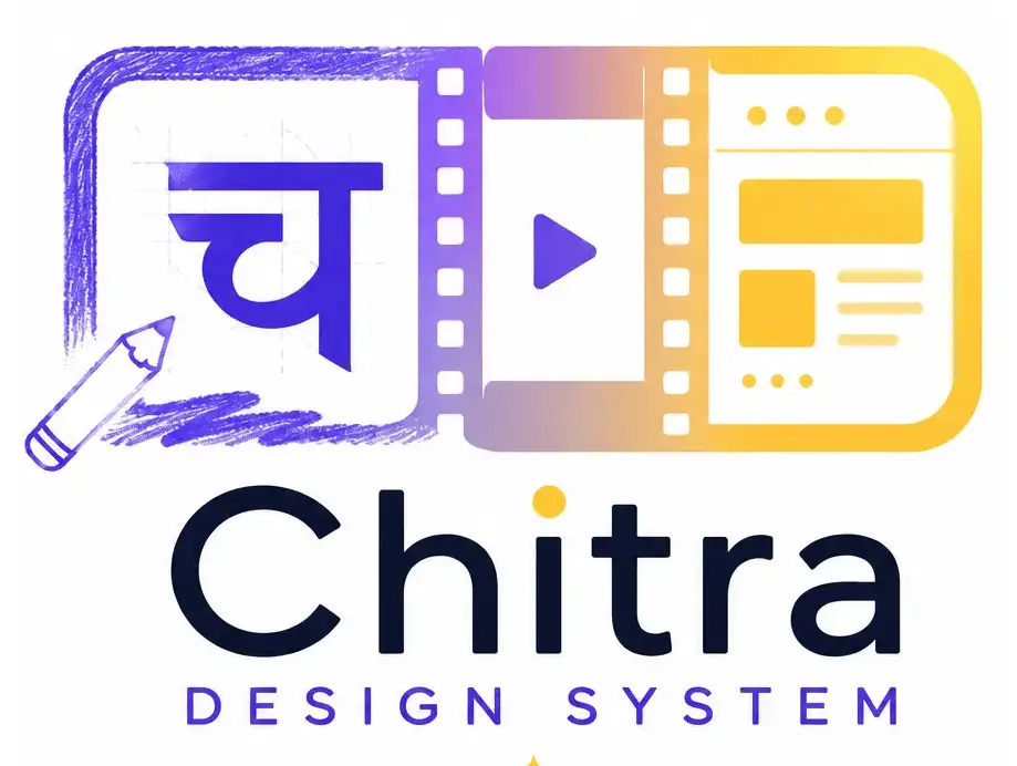 Chitra — The Official Brand Design System