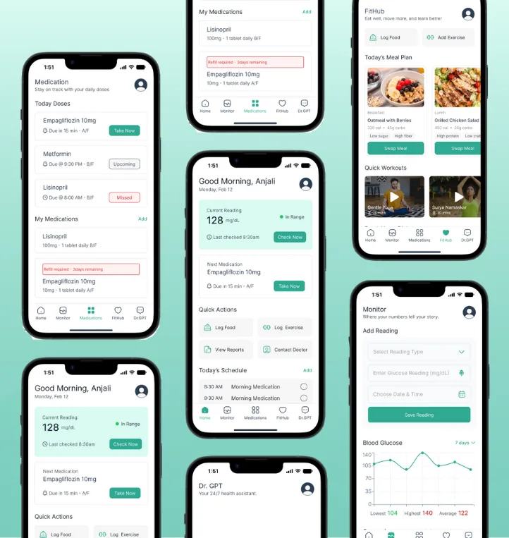 Fitness App