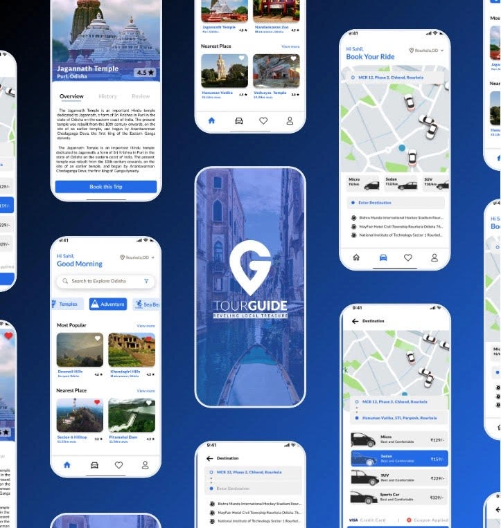 travel Guide